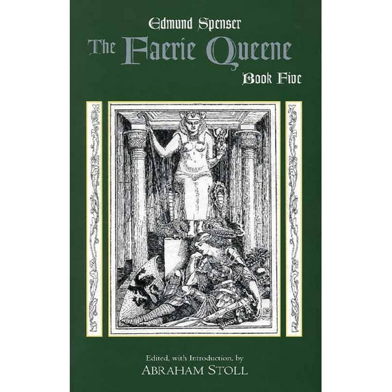 Hackett Classics: The Faerie Queene, Book Five (Paperback)