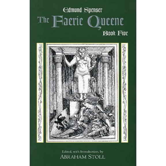 Hackett Classics: The Faerie Queene, Book Five (Paperback)