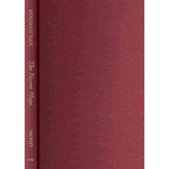 Pre-Owned Hackett Classics: The Figaro Plays (Hardcover)