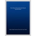 thumbnail image 1 of Hackett Classics: The First New Chronicle and Good Government, Abridged (Hardcover), 1 of 1