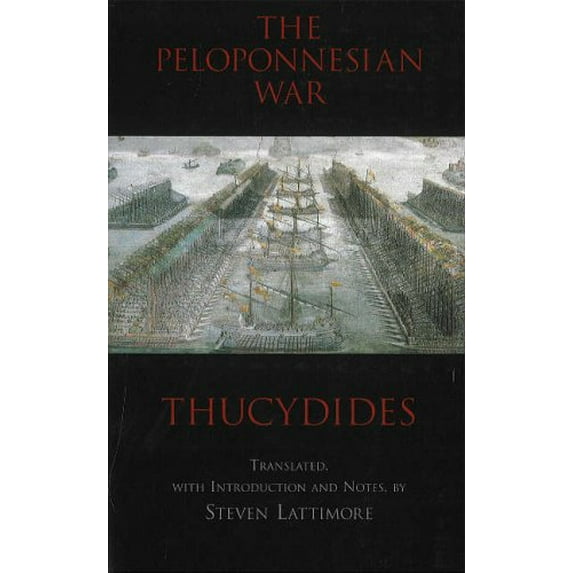 Pre-Owned The Peloponnesian War (Paperback) 0872203948 9780872203945