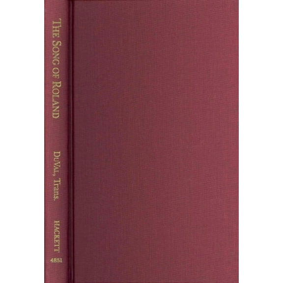 Hackett Classics: The Song of Roland (Hardcover)
