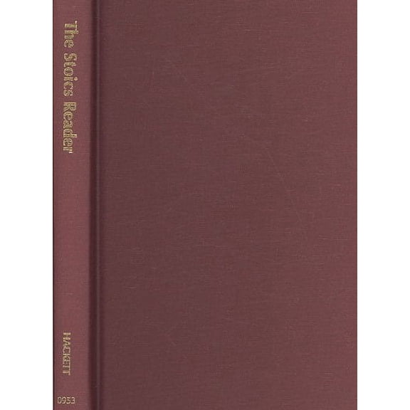 Hackett Classics: The Stoics Reader : Selected Writings and Testimonia (Hardcover)