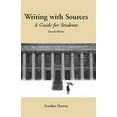 thumbnail image 1 of Pre-Owned Writing with Sources: A Guide for Students (Paperback) 087220944X 9780872209442, 1 of 1