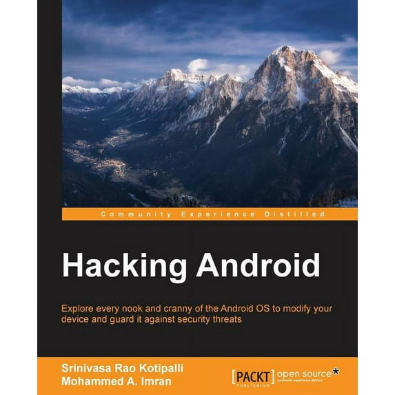 Hacking Android, (Paperback)