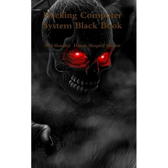 Hacking Computer System Black Book, (Hardcover)