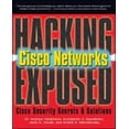 thumbnail image 1 of Pre-Owned Hacking Exposed Cisco Networks: Cisco Security Secrets & Solutions (Paperback) 0072259175 9780072259179, 1 of 1