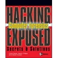 thumbnail image 1 of Pre-Owned Hacking Exposed Computer Forensics (Paperback) 0072256753 9780072256758, 1 of 1