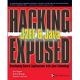 thumbnail image 1 of Hacking Exposed Hacking Exposed J2ee & Java: Developing Secure Web Applications with Java Technology, (Paperback), 1 of 1