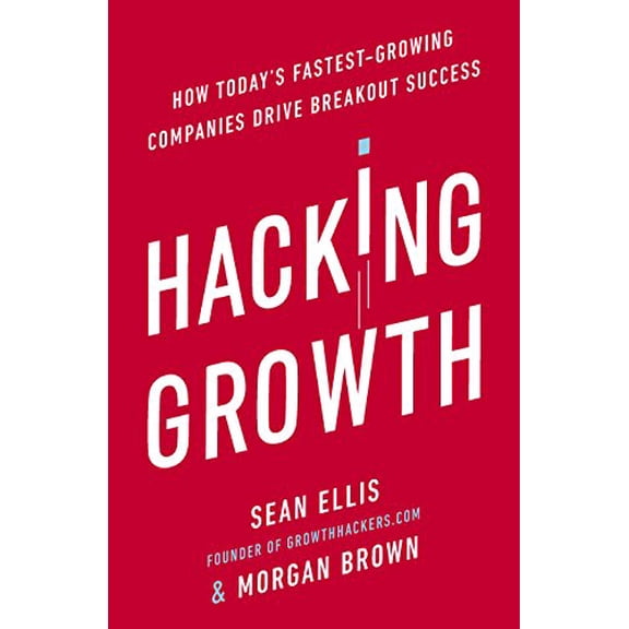Pre-Owned Hacking Growth, 9780753545379, 0753545373, Paperback,