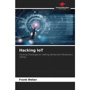 Hacking IoT, Paperback
