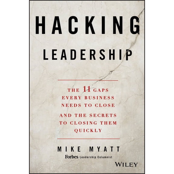 Hacking Leadership