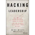 thumbnail image 1 of Pre-Owned Hacking Leadership (Hardcover) 1118817419 9781118817414, 1 of 1