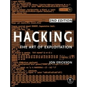 Hacking The Art of Exploitation, 2nd Edition, Paperback