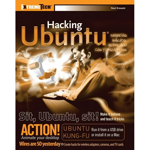 Pre-Owned Hacking Ubuntu