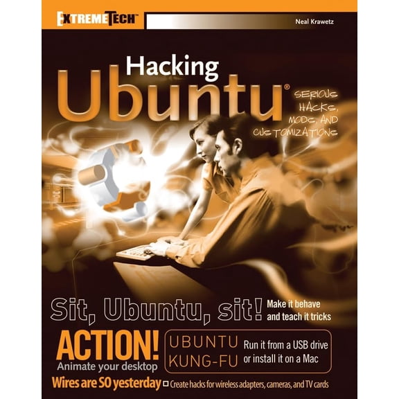 Pre-Owned Hacking Ubuntu
