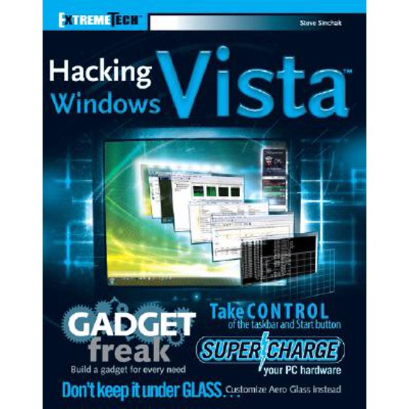 Pre-Owned Hacking Windows Vista