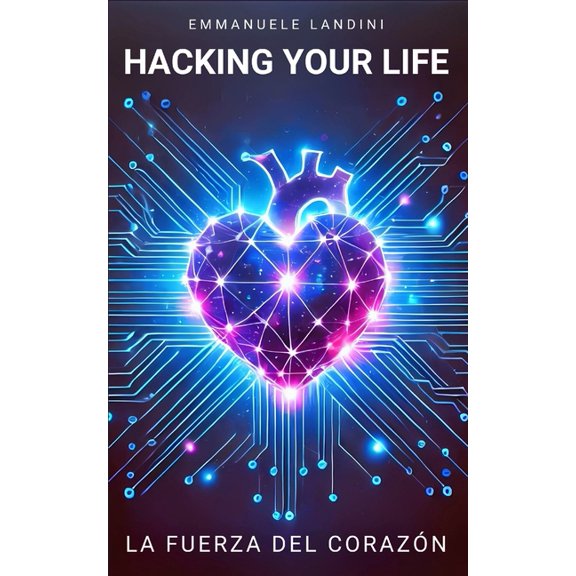 Hacking Your Life: La Fuerza del Coarzon, (Paperback)