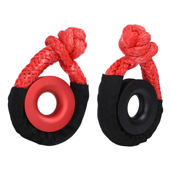 Hackle Winch Rope Snatch Heavy Duty Snatch