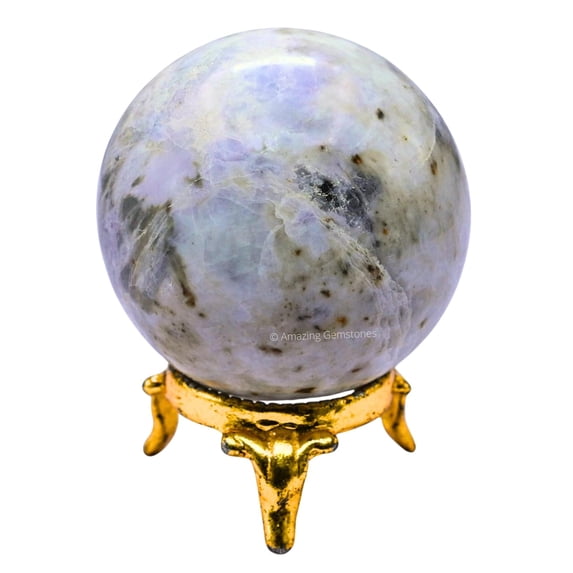 Hackmanite Crystal Ball Sphere 2" Inches