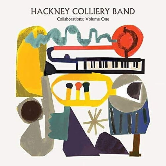 Hackney Colliery Band - Collaborations: Volume One - Music & Performance - Vinyl