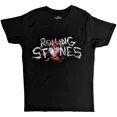 Hackney Diamonds Glass Logo Rolling Stones Tee