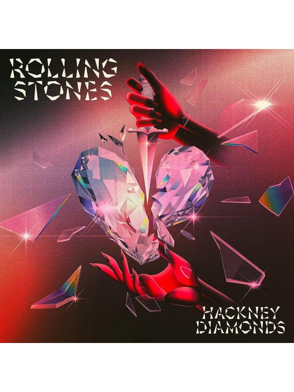 Hackney Diamonds (CD) Digipak (Limited Edition)