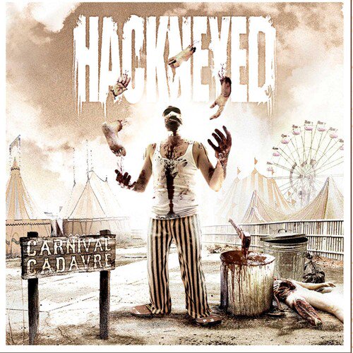 Hackneyed - Carnival Cadavre - Heavy Metal - CD