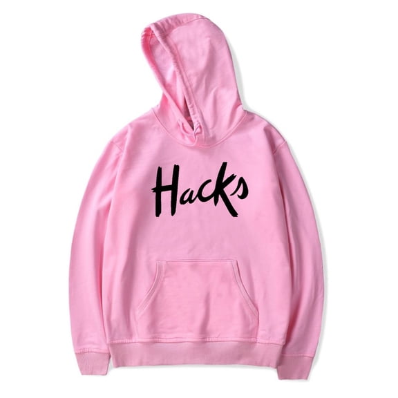 Hacks 4 TV Series 2025 Hoodies Long Sleeve Streetwear Cosplay Women Men Hooded Sweatshirts