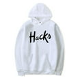 thumbnail image 1 of Hacks 4 TV Series 2025 Hoodies Long Sleeve Streetwear Cosplay Women Men Hooded Sweatshirts, 1 of 7