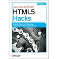 thumbnail image 1 of Hacks: HTML5 Hacks: Tips & Tools for Creating Interactive Web Applications (Paperback), 1 of 1