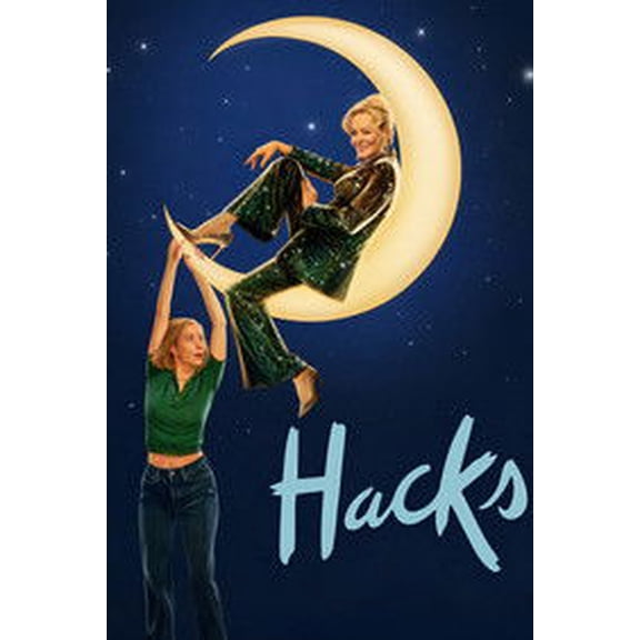 Hacks Season 4 (2025) Comedy English Complete Series Box Set New DVD