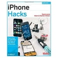 thumbnail image 1 of Pre-Owned iPhone Hacks: Pushing the iPhone and iPod Touch Beyond Their Limits (Paperback) 0596516649 9780596516642, 1 of 1
