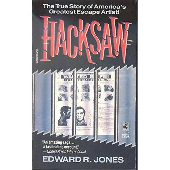 Pre-Owned Hacksaw (Mass Market Paperback) 0671678779 9780671678777