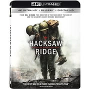 Hacksaw Ridge 4K Ultra HD + Blu-ray