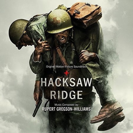 Hacksaw Ridge (CD)