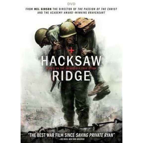 Hacksaw Ridge (DVD)