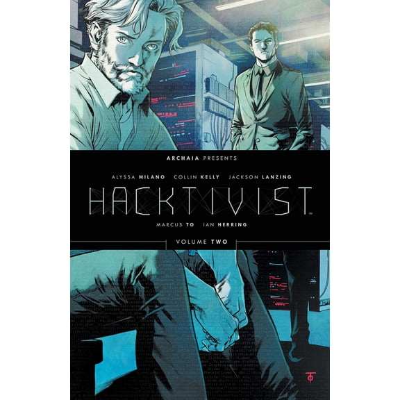 Hacktivist Vol. 2 (Hardcover)