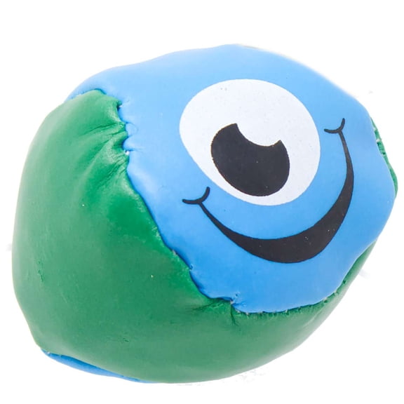 Hacky Sack Footbag Blue Eye Kickball