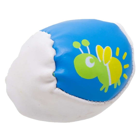 Hacky Sack Footbag Frog and Lightning Bug Kickball