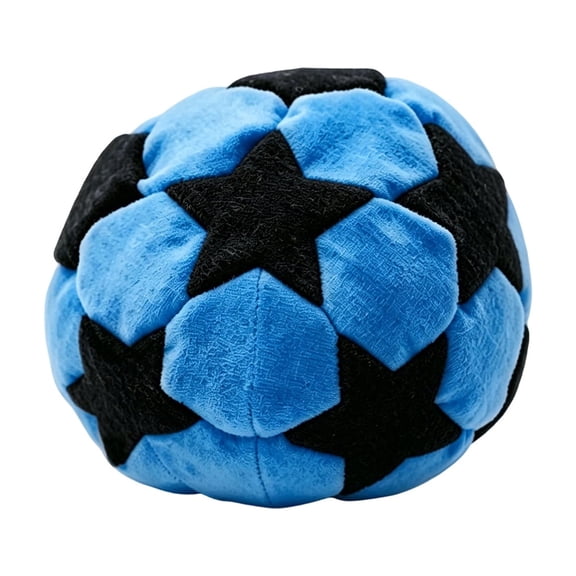 Hacky Sack Hand-Knitted Footbags Hacky Foot Bag Balls Assorted Crochet Juggling Balls Outdoor Party Games A06