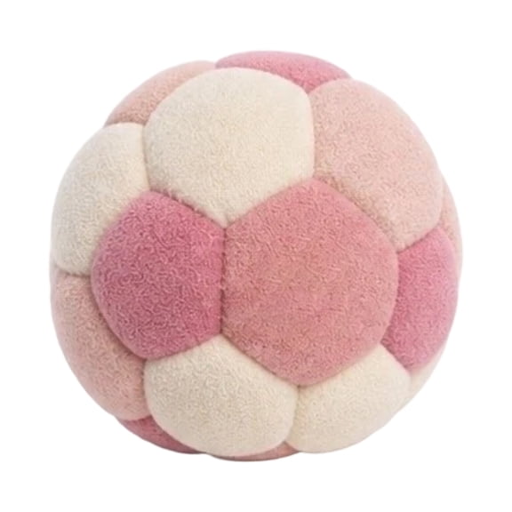 Hacky Sack Hand-Knitted Footbags Hacky Foot Bag Balls Assorted Crochet Juggling Balls Outdoor Party Games with Friends A01