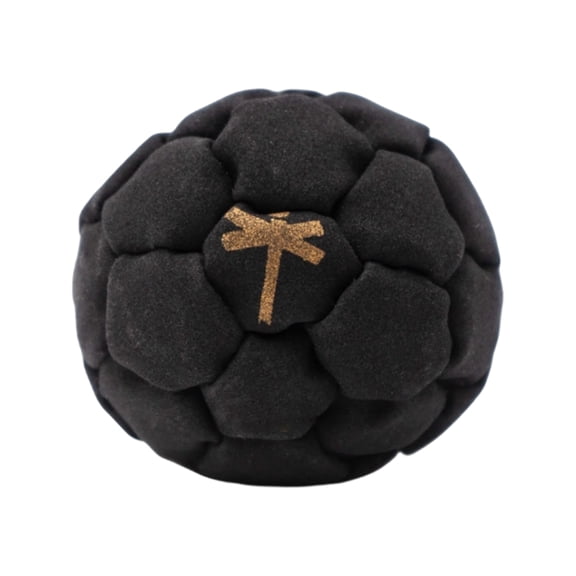 Hacky Sack Handcrafted Crochet Foot Bag for Adults Outdoor Activities 6cm Unique Knitted Design Soft Material for Recreational Use