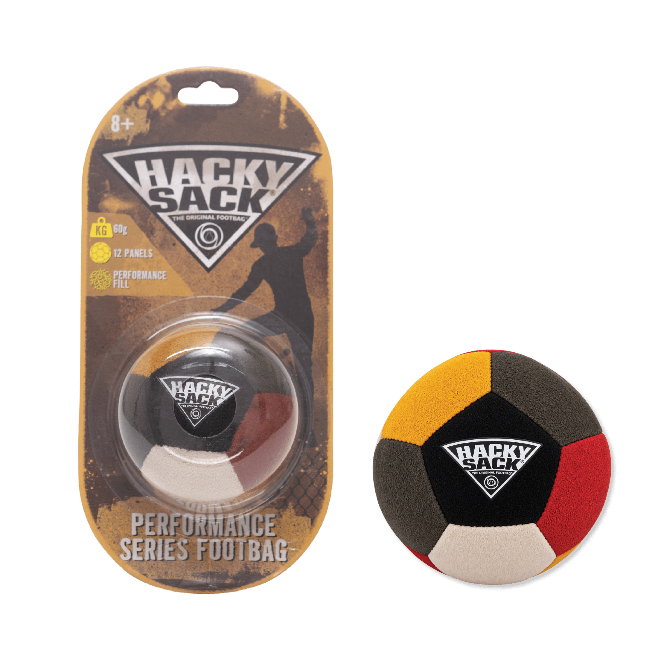 Hacky Sack Performance - Kilroy