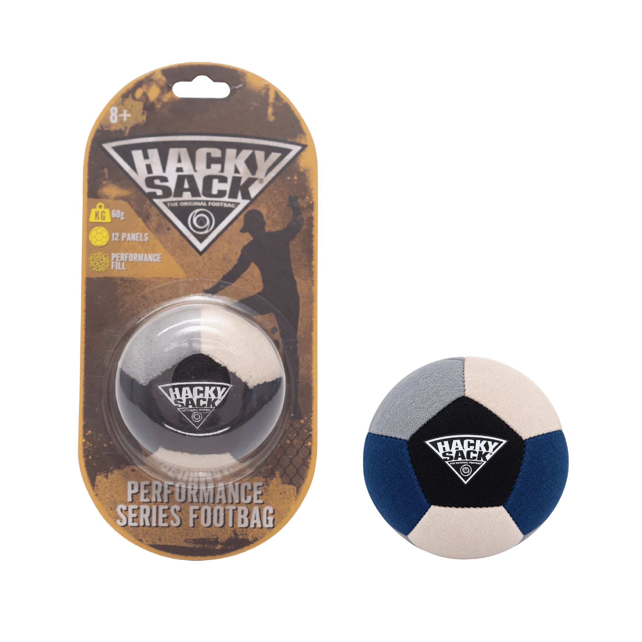 Hacky Sack Performance - Powder Day