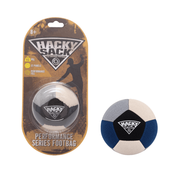 Hacky Sack Performance - Powder Day