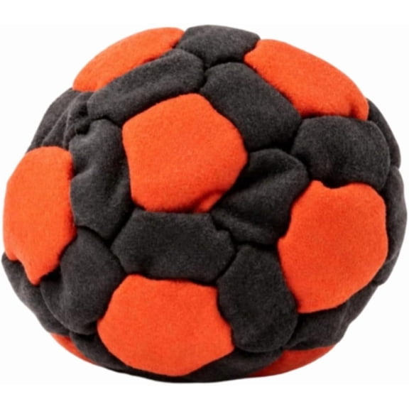 Hacky Soccer Footbags Sacks Soft Balls Durable Fleece Balls Sports Outdoor Play Coordination Training for Adults