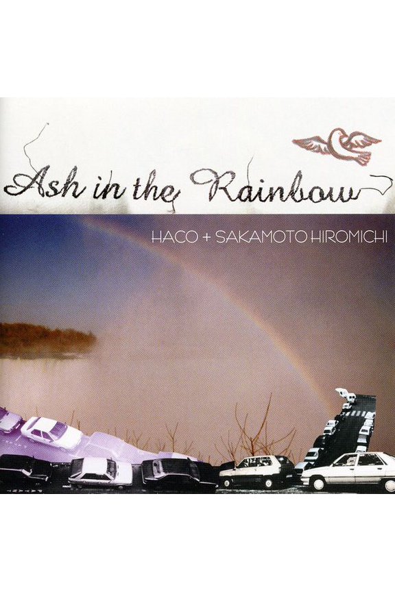 Haco - Ash in the Rainbow - Alternative - CD