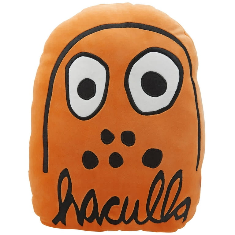 Haculla Monster Plush Toy In Orange - Walmart.com