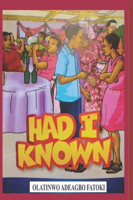 Had I Known (Paperback)